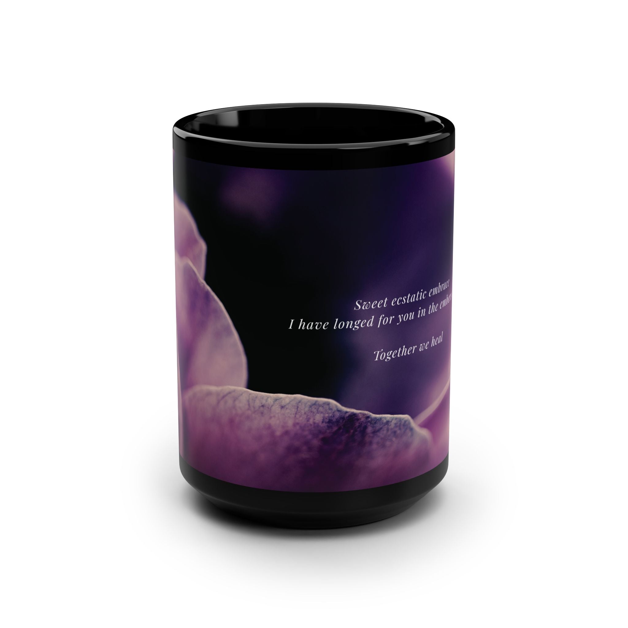 Dark Poetic Mug
