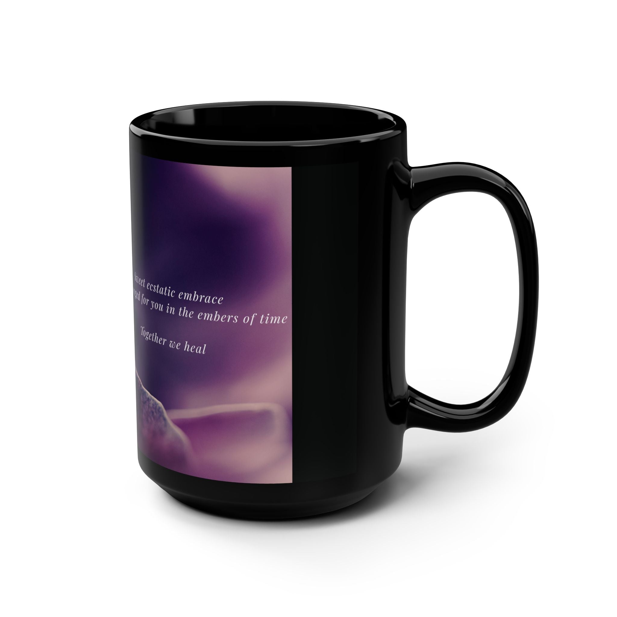 Dark Poetic Mug