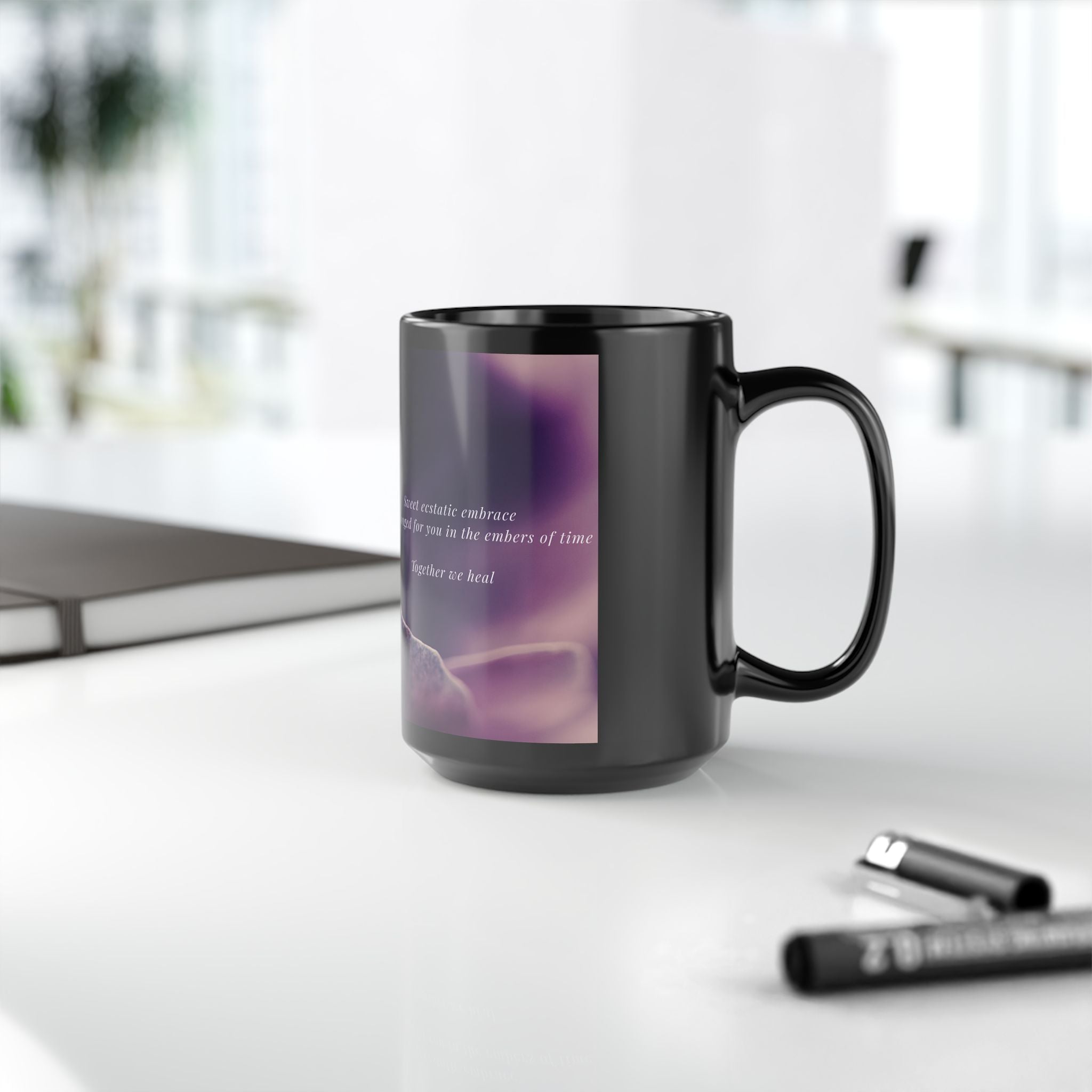 Dark Poetic Mug
